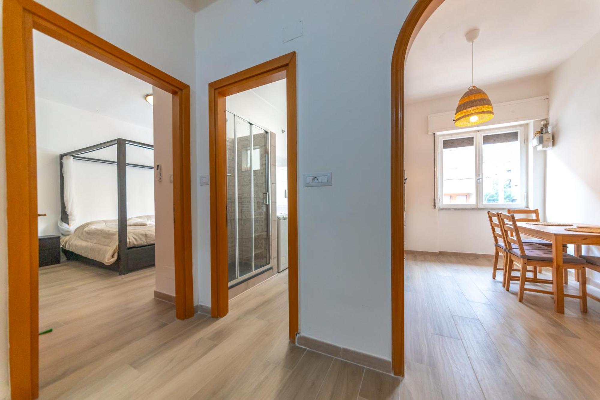 Cityfront Appartamento Roma