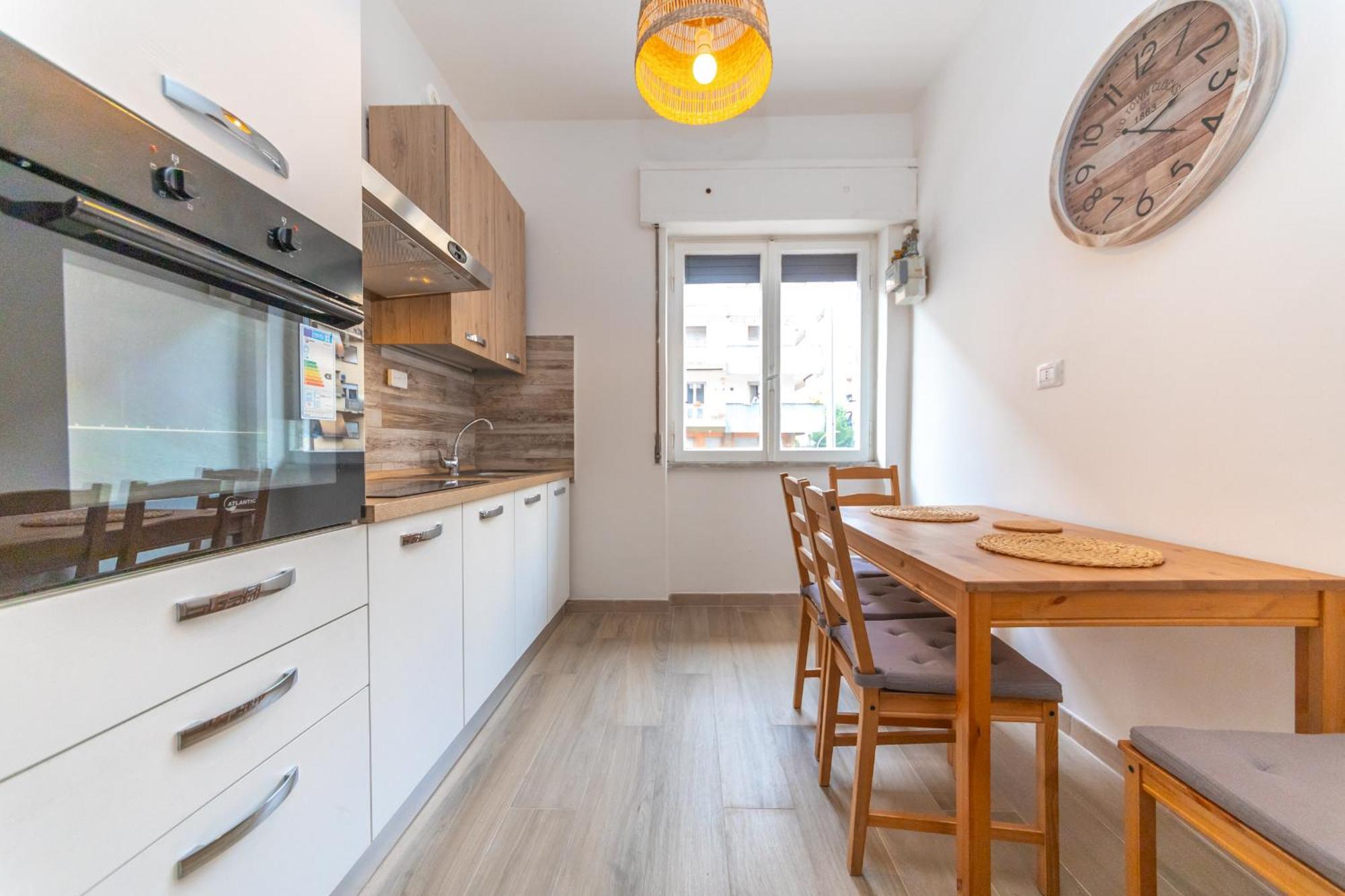 Appartamento Cityfront Roma